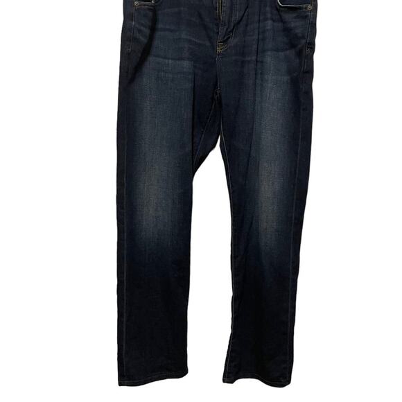 Men's Adriano‎ Goldschmied The Everett Slim Straight Medium Wash Jeans - Picture 2 of 12